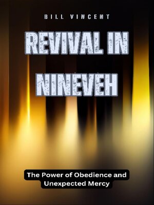cover image of Revival in Nineveh